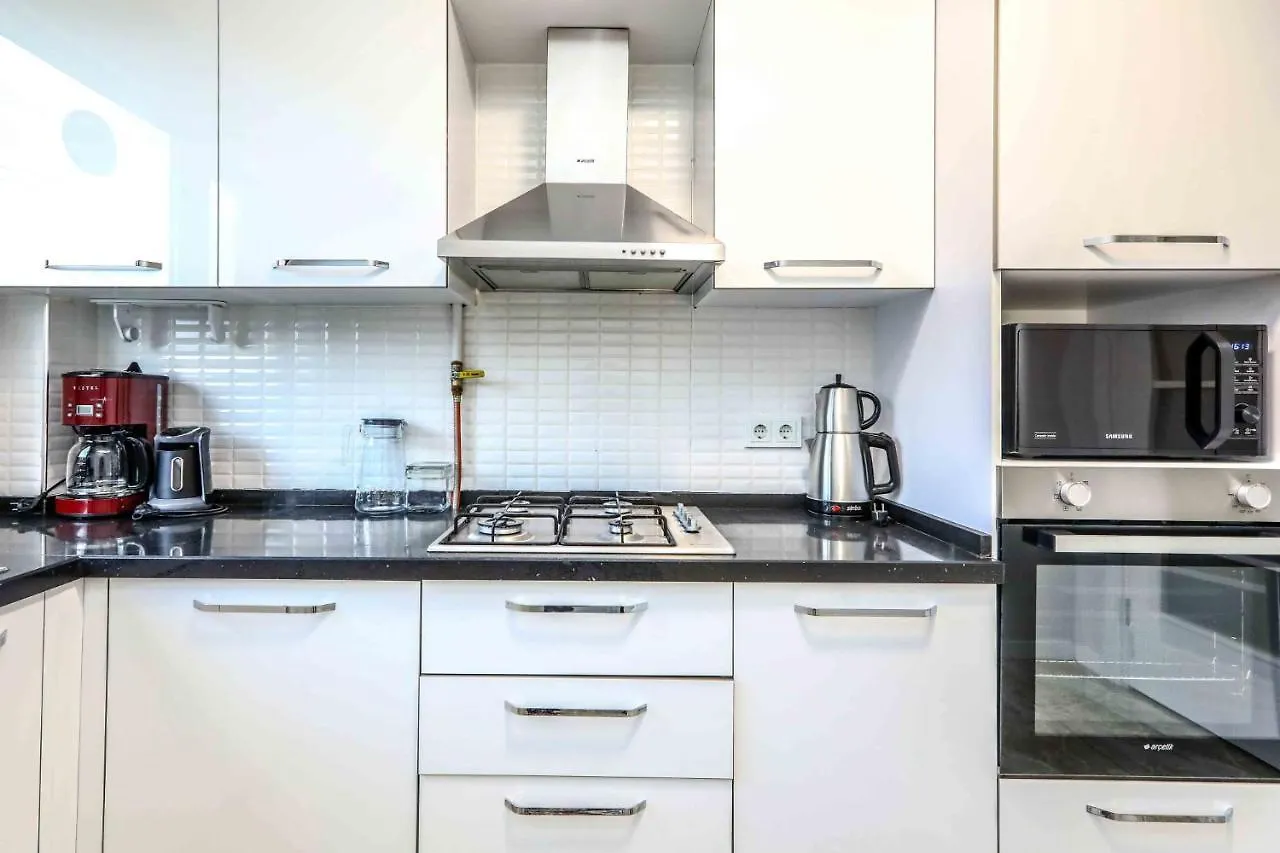 Flat With Balcony Close To Viaport Marina Tuzla Istanbul 0*,  Turkey