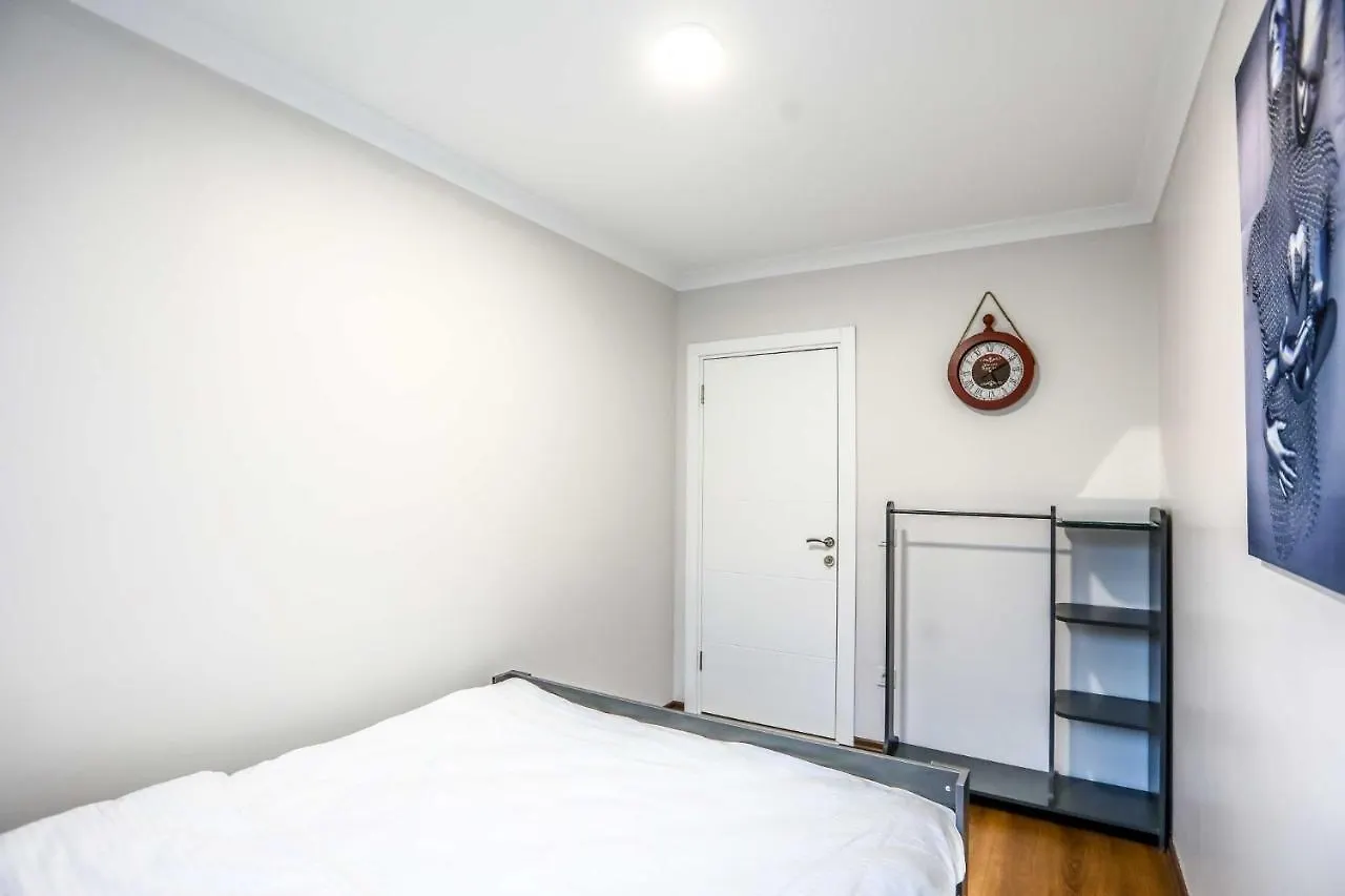 Flat With Balcony Close To Viaport Marina Tuzla Istanbul 0*,  Turkey