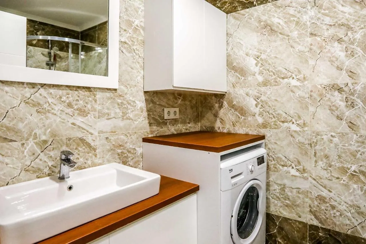 Flat With Balcony Close To Viaport Marina Tuzla Istanbul Turkey