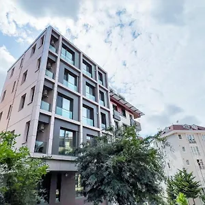 Homie - Newly-constructed Complex In Besiktas Istanbul